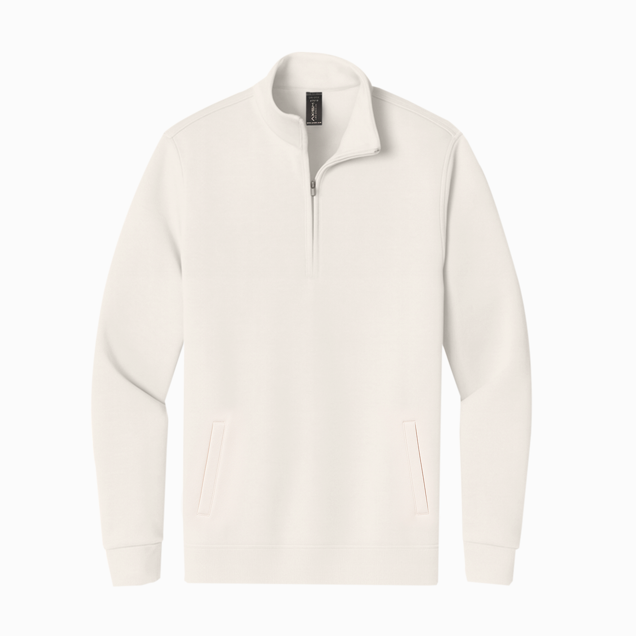 トップス 25awAURALEEPRODUCTDYEDPIMALIGHTSWEATP/O4 Womens Perform Quarter Zip | Independent Trading Company