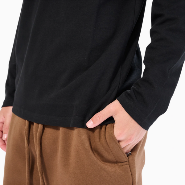 7011 DRI EASE LONG SLEEVES TEE