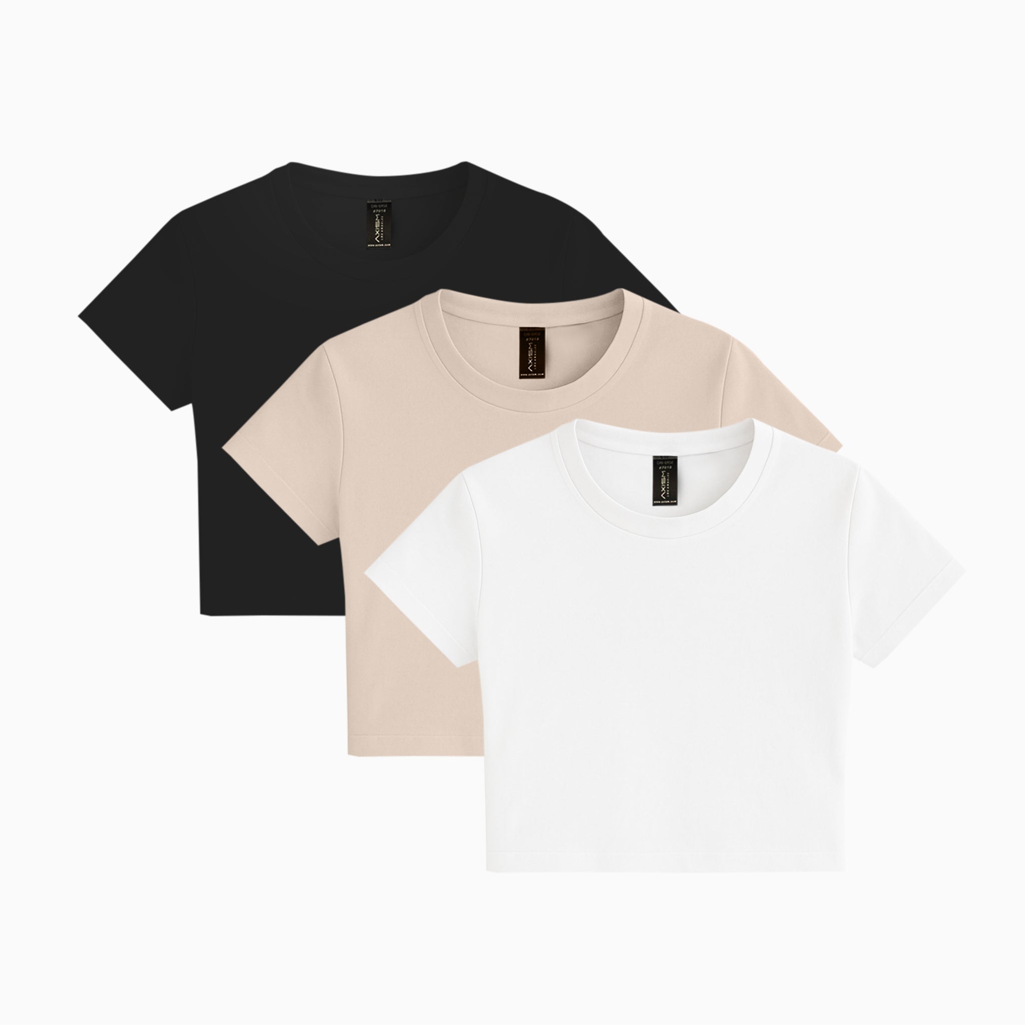 7013 WOMEN CROP TOP BUNDLE - AXISM
