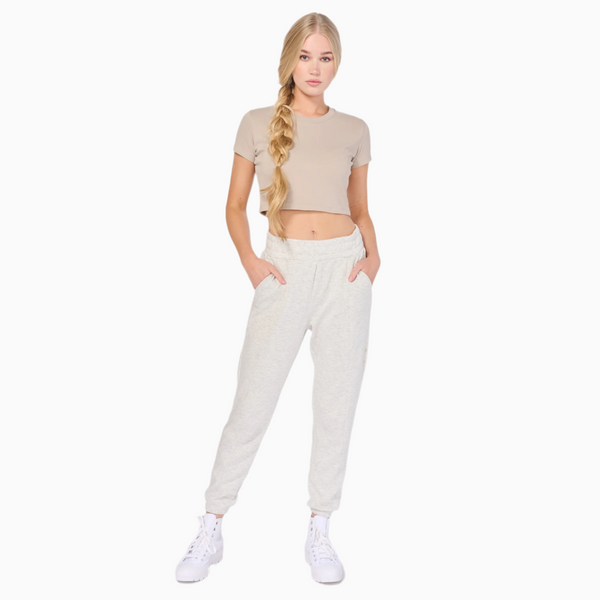 7013 WOMENS CROP TOP