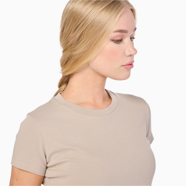 7013 WOMENS CROP TOP