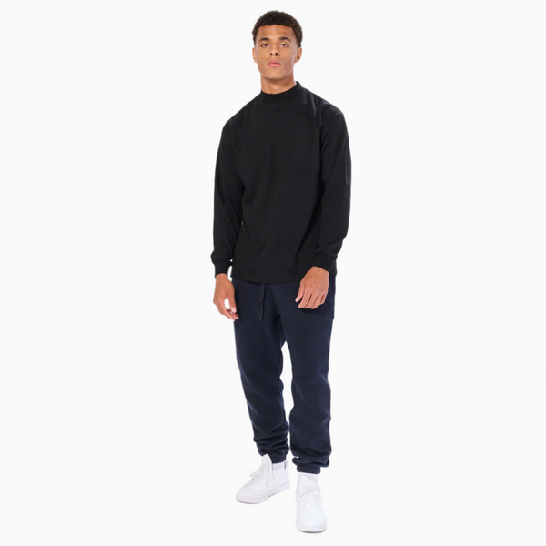 7030 DRI EASE HEAVY MOCKNECK LONG