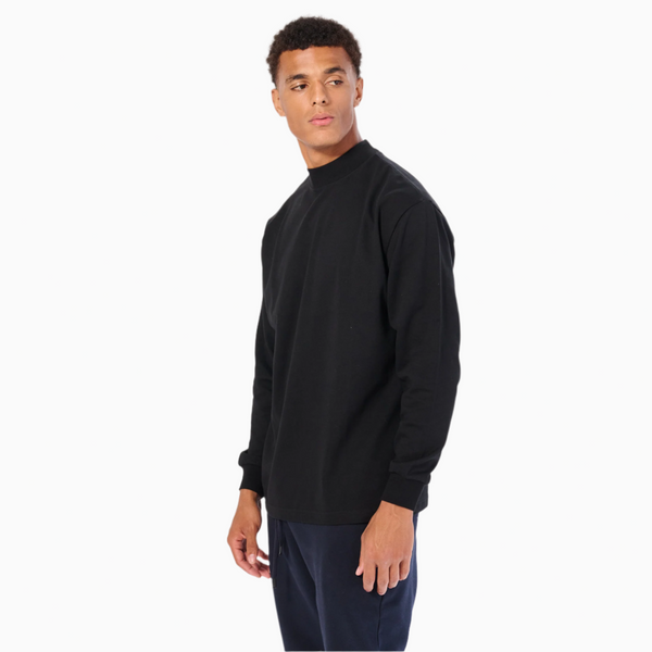 7030 DRI EASE HEAVY MOCKNECK LONG