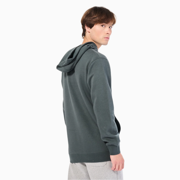7102 FLEECE PULLOVER HOOD