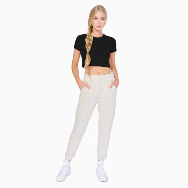7013 WOMEN CROP TOP BUNDLE