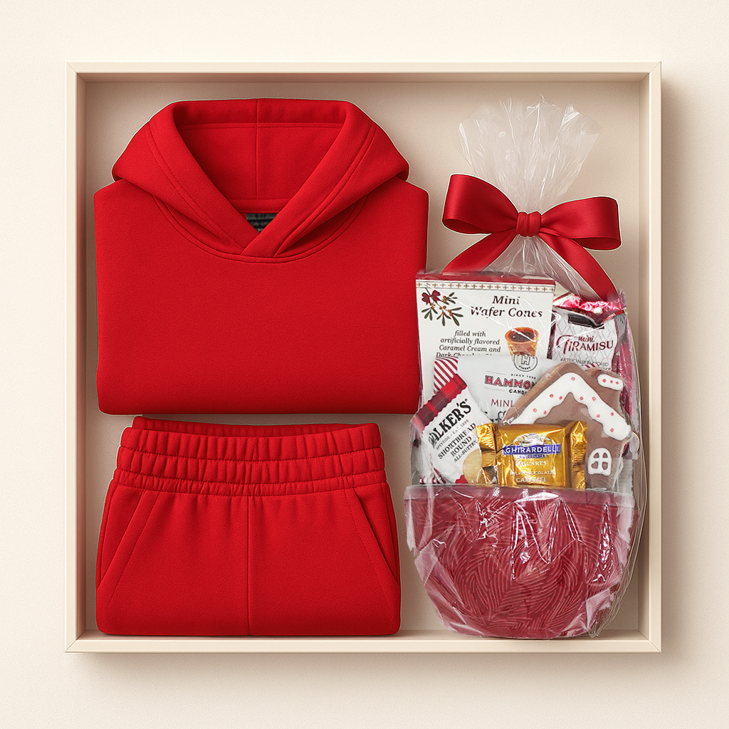 3pcs Cozy Kids Christmas Gift