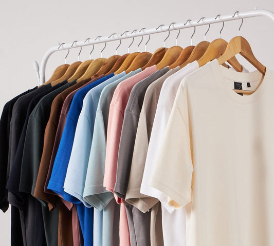 Dri Ease™ Fabric: The Premium Blank High-End Brands Trust