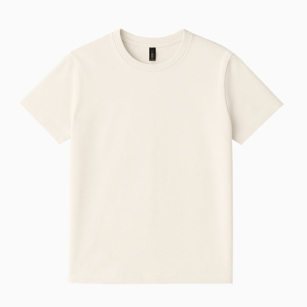 5007 MID WEIGHT JERSEY TEE WOMENS