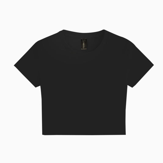 7013 WOMENS CROP TOP