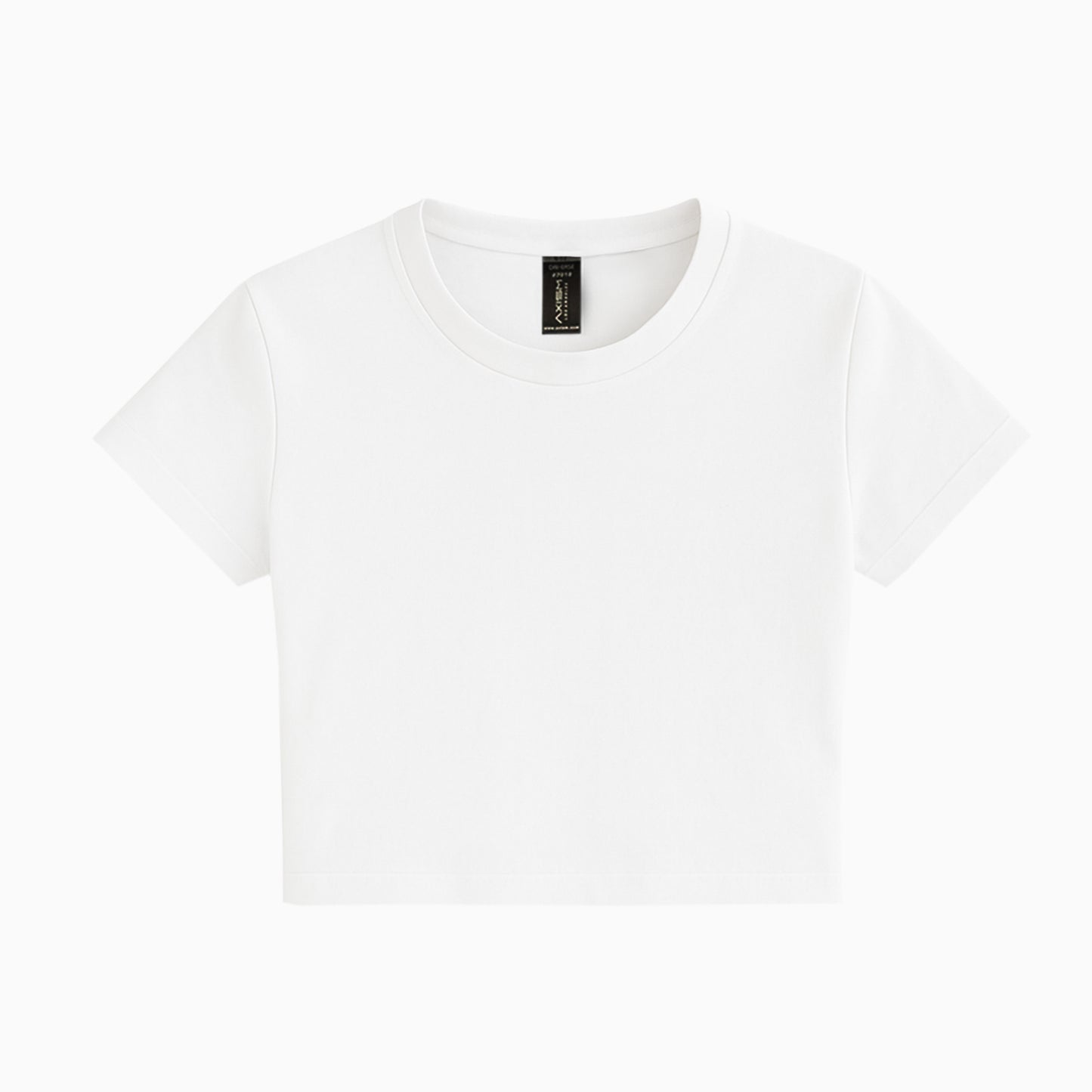 7013 WOMENS CROP TOP