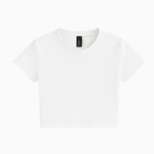 7013 WOMENS CROP TOP