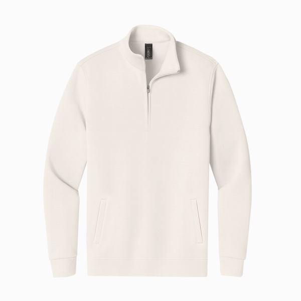 7860 FLEECE QUARTER ZIP