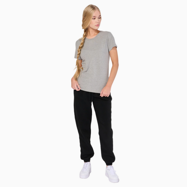 5007+ MID WEIGHT JERSEY TEE WOMENS