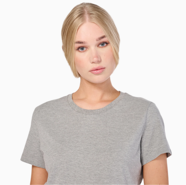 5007+ MID WEIGHT JERSEY TEE WOMENS