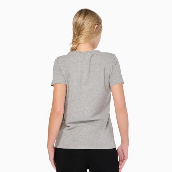 5007+ MID WEIGHT JERSEY TEE WOMENS