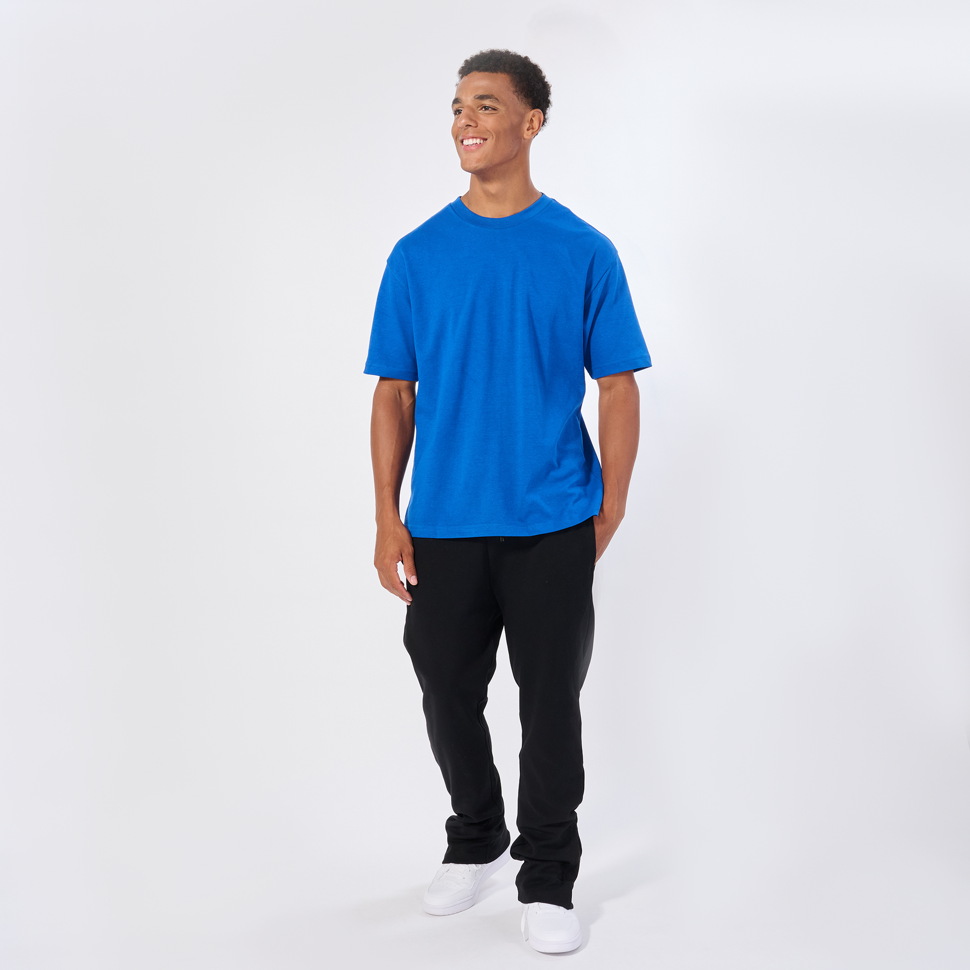 7010 DRI EASE OVERSIZED TEE । 7010 DRI EASE OVERSIZED TEE