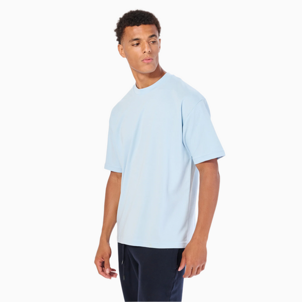 7010 DRI EASE OVERSIZED TEE