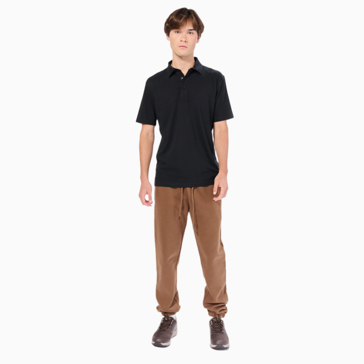 7018 DRI EASE POLO SHIRT - AXISM