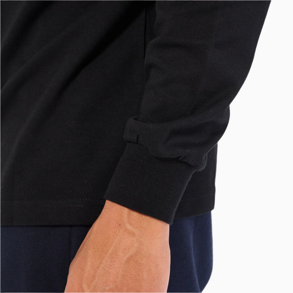 7030 DRI EASE HEAVY MOCKNECK LONG