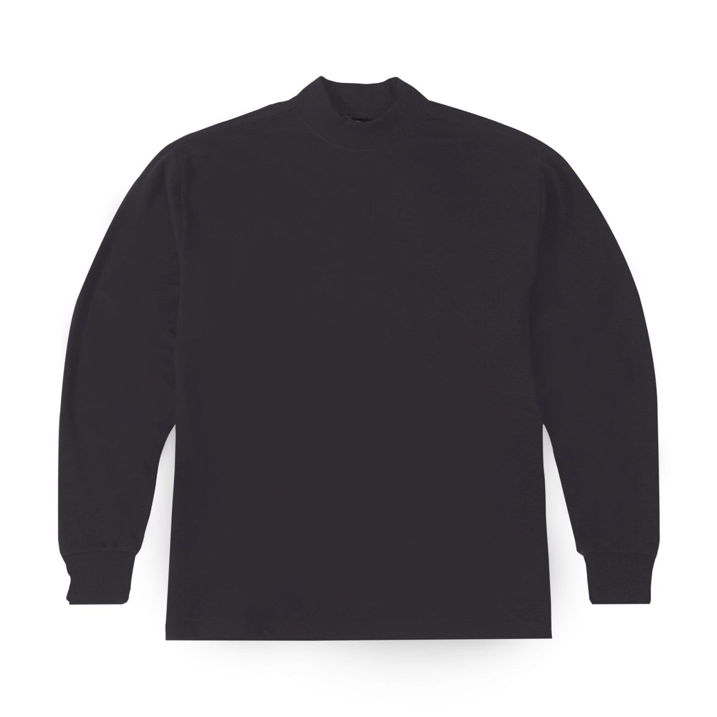 7030 DRI EASE HEAVY MOCKNECK LONG