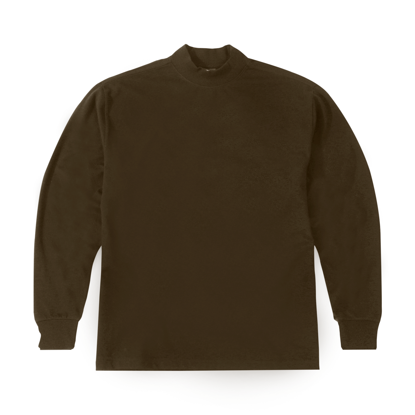 7030 DRI EASE HEAVY MOCKNECK LONG
