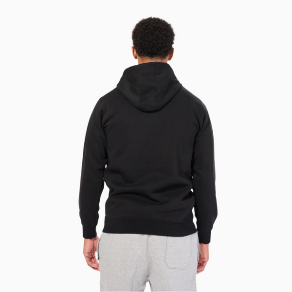 7102+ FLEECE PULLOVER HOOD
