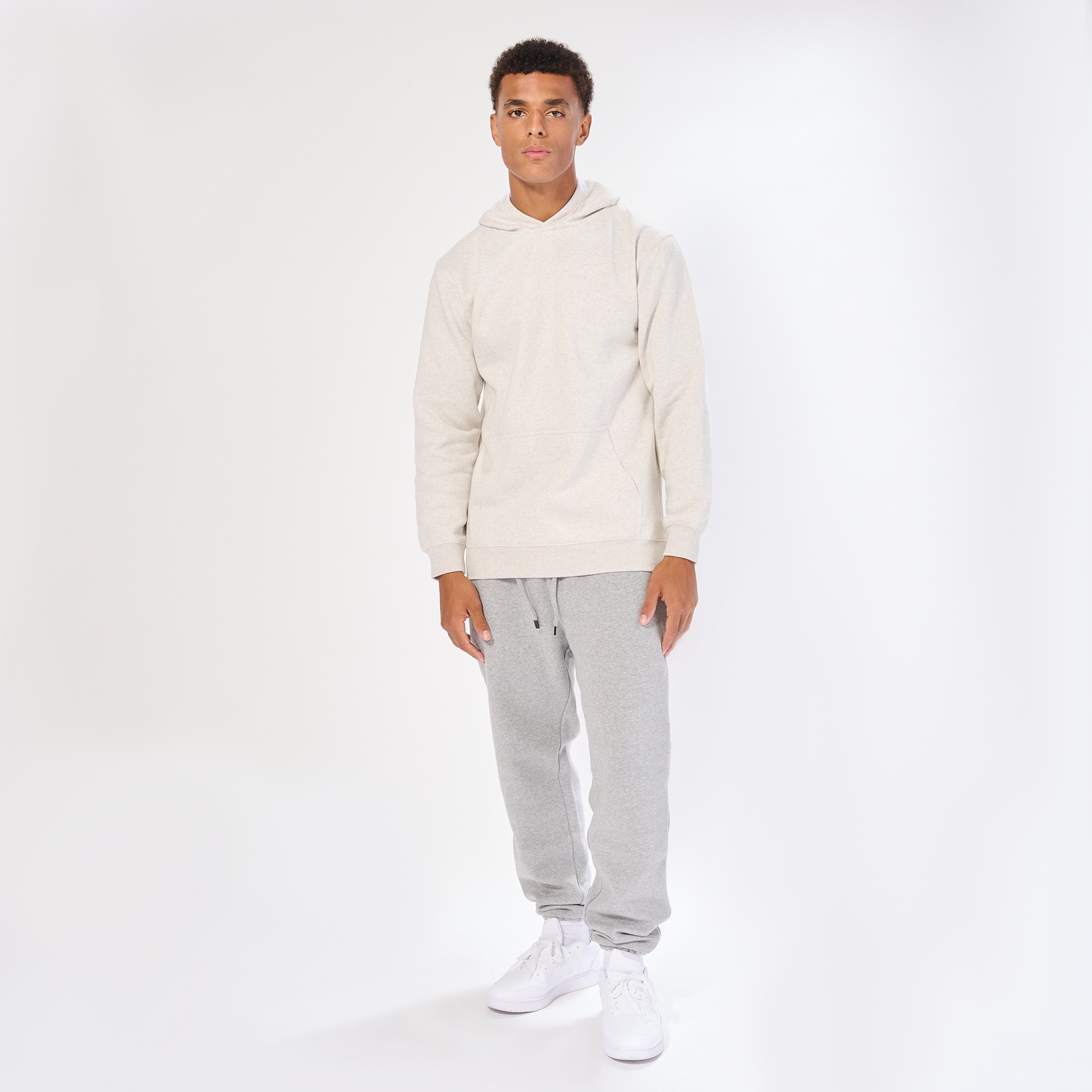 OATMEAL HEATHER