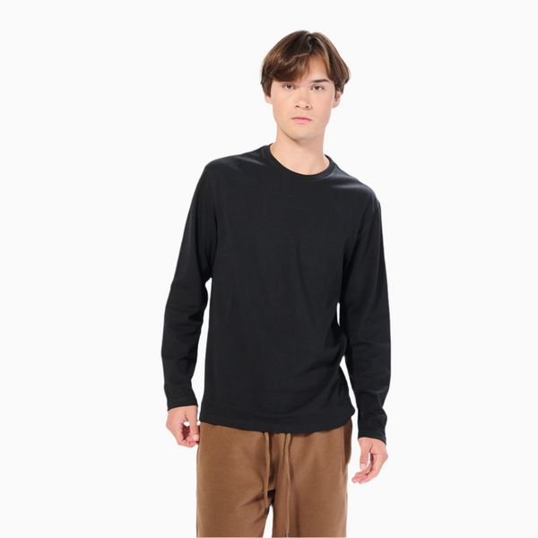 7107 SINGLE JERSEY LONG SLEEVES TEE