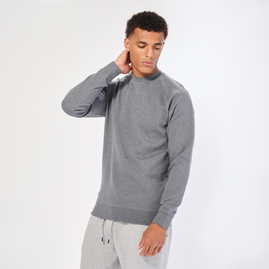 7118 8oz CREWNECK