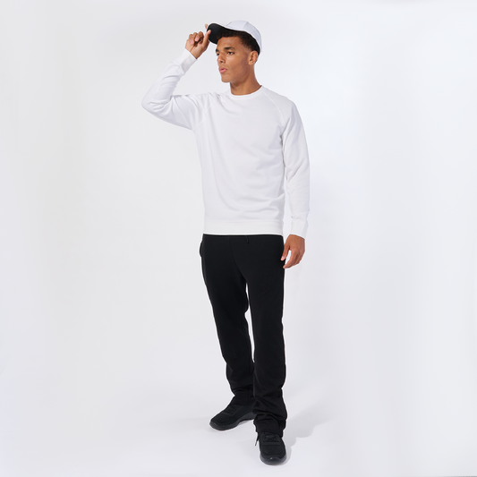 7118 8oz CREWNECK
