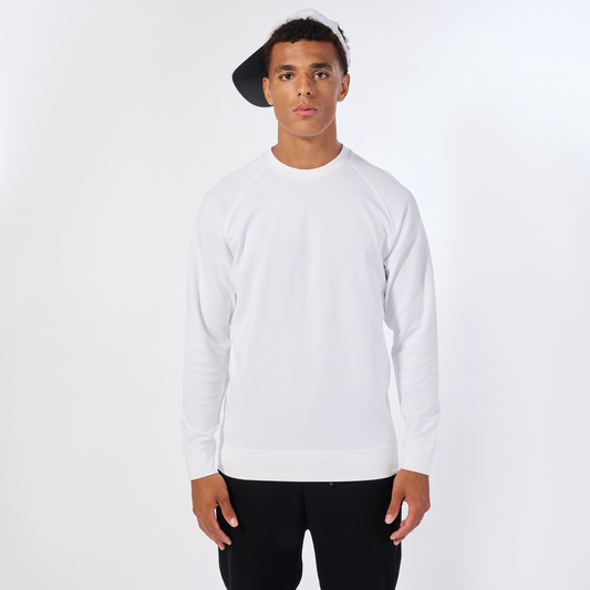 7118 8oz CREWNECK