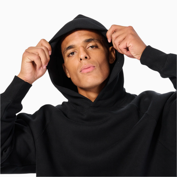 7395+ OVERSIZED HEAVY HOODIE 12 oz