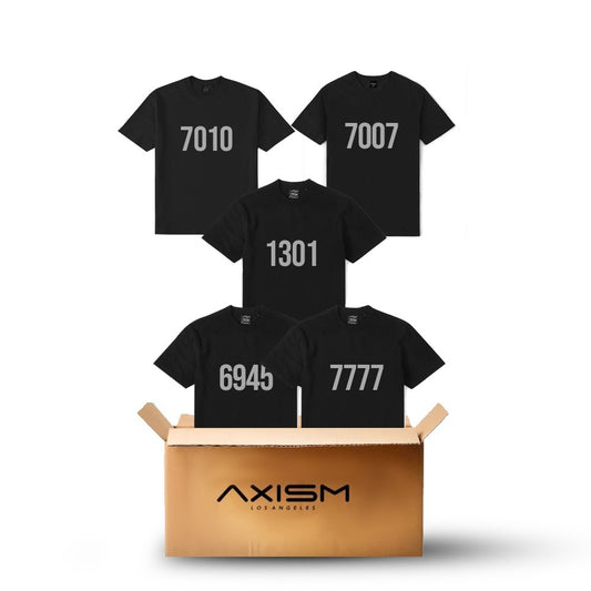 SAMPLE TSHIRT BUNDLE