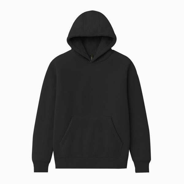 7102+ FLEECE PULLOVER HOOD
