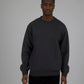 7115+ CREW NECK WITH INVISIBLE ZIP