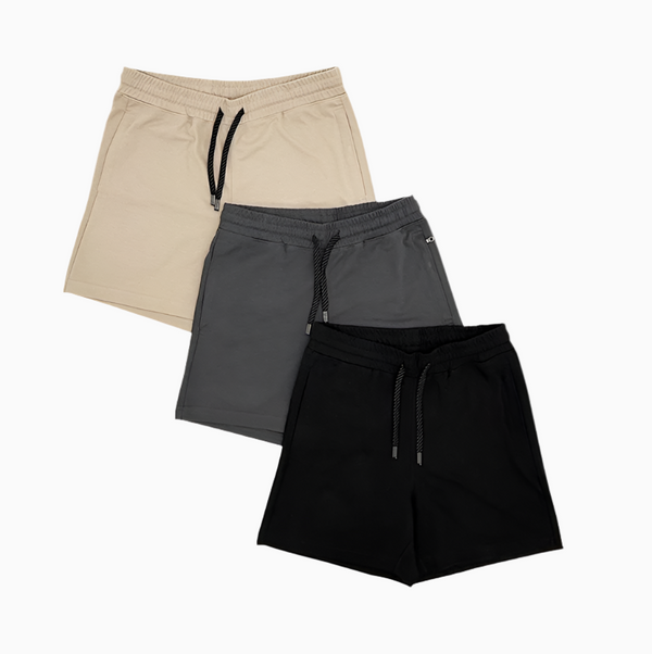 BUNDLE 3 PIECES DRI-EASE 7035 SHORTS