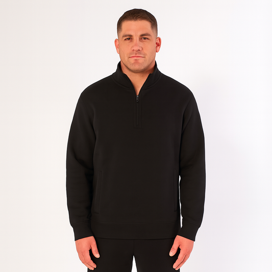 7860 FLEECE QUARTER ZIP