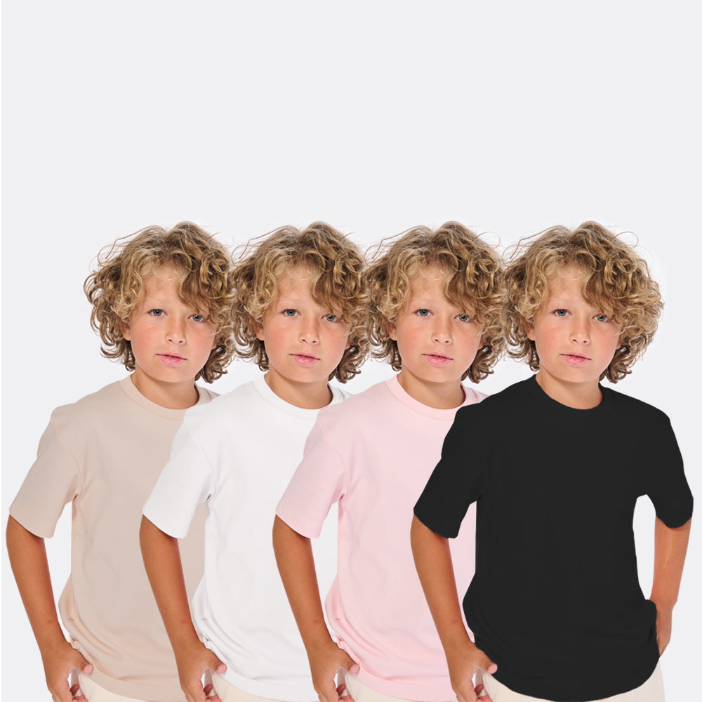 3010 BUNDLE DRI EASE KIDS TSHIRT