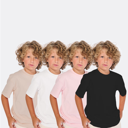 3010 BUNDLE DRI EASE KIDS TSHIRT