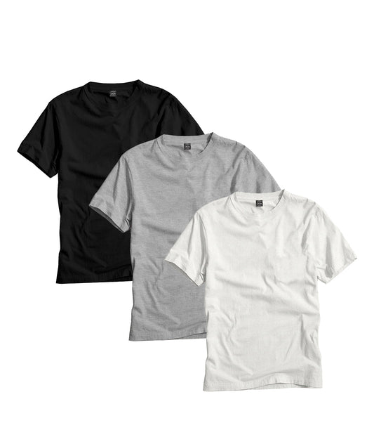 WHITE | BLACK | GREY HTR