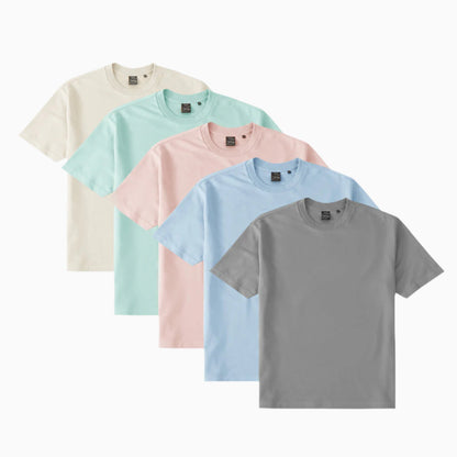 Summer Pastels