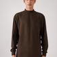 7030 DRI EASE HEAVY MOCKNECK LONG