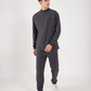 7030 DRI EASE HEAVY MOCKNECK LONG