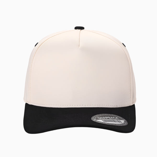 5Panel All Suede Hat