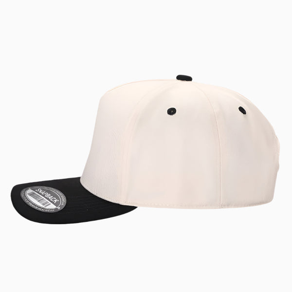 5Panel All Suede Hat