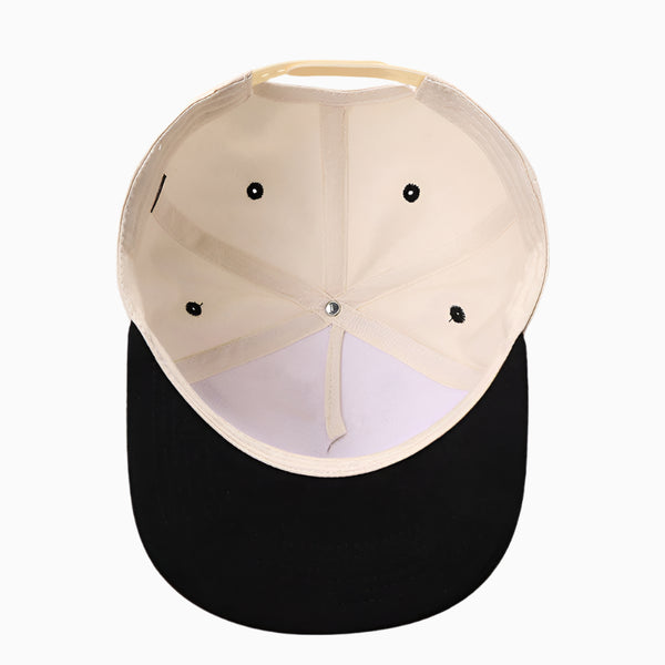 5Panel All Suede Hat