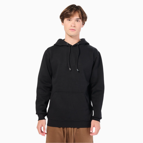 7001 PULLOVER HOOD WITH DRAWSTRINGS