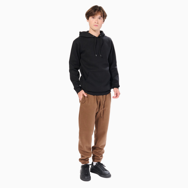 7001 PULLOVER HOOD WITH DRAWSTRINGS