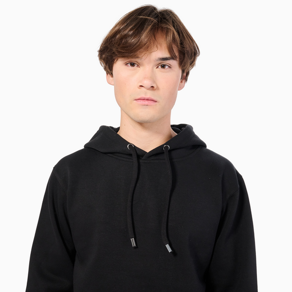 7001 PULLOVER HOOD WITH DRAWSTRINGS