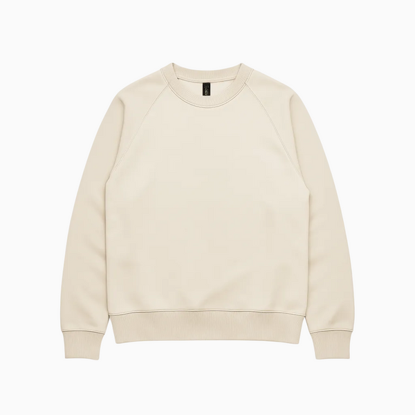 7386 OVERSIZED HEAVY CREWNECK 12 oz